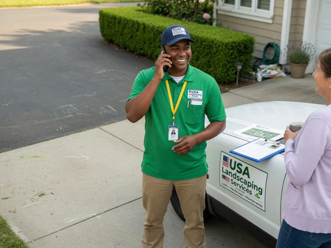 Lawn Care Wilton, AR FAQs